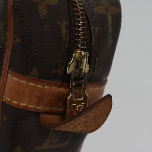 LOUIS VUITTON Monogram Compiegne 28 Clutch Bag - Picture 7 of 16